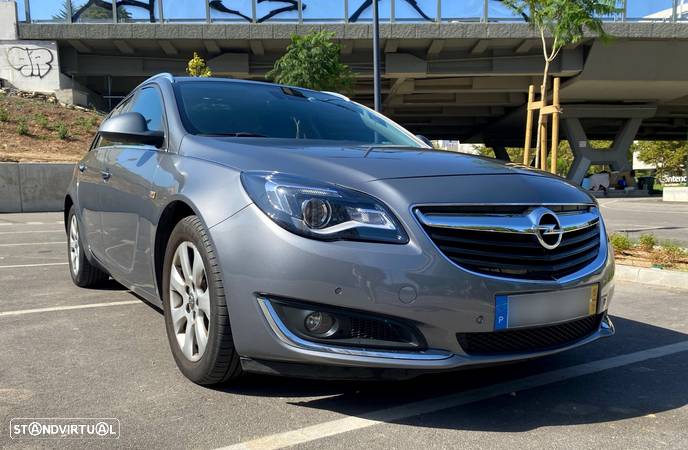 Opel Insignia Sports Tourer 1.6 CDTi Executive S/S - 3