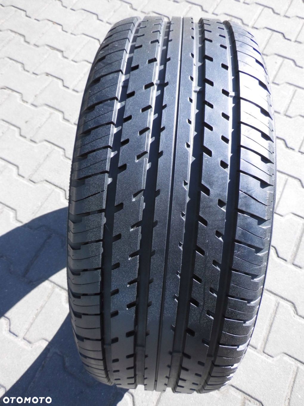 OPONA GOODYEAR EAGLE GS-D 225/55 17 97W LATO - 1