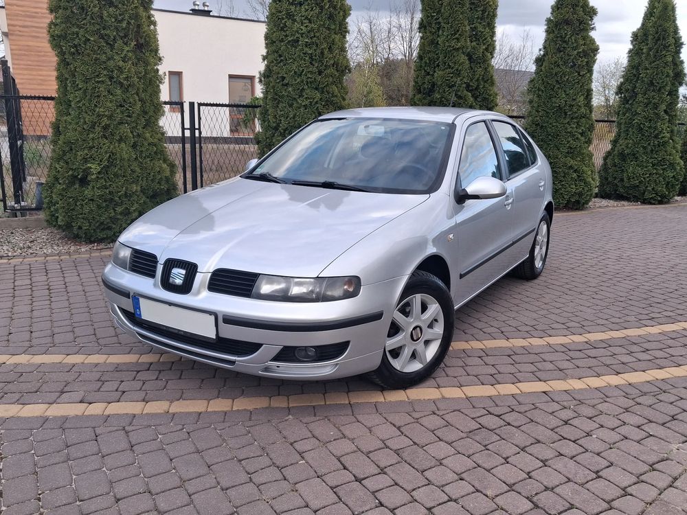 Seat Leon I 1.6 Spirit Fresh-Up 2006