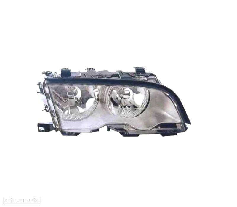 FAROL DIR OPTICAS PARA BMW SERIE 3 E46 4P TOURING 98-01 - 1