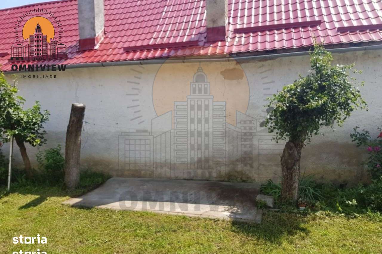 Casă de vânzare în Crizbav – 800 mp teren, 4 camere, anexe - Imagine principală: 4/15