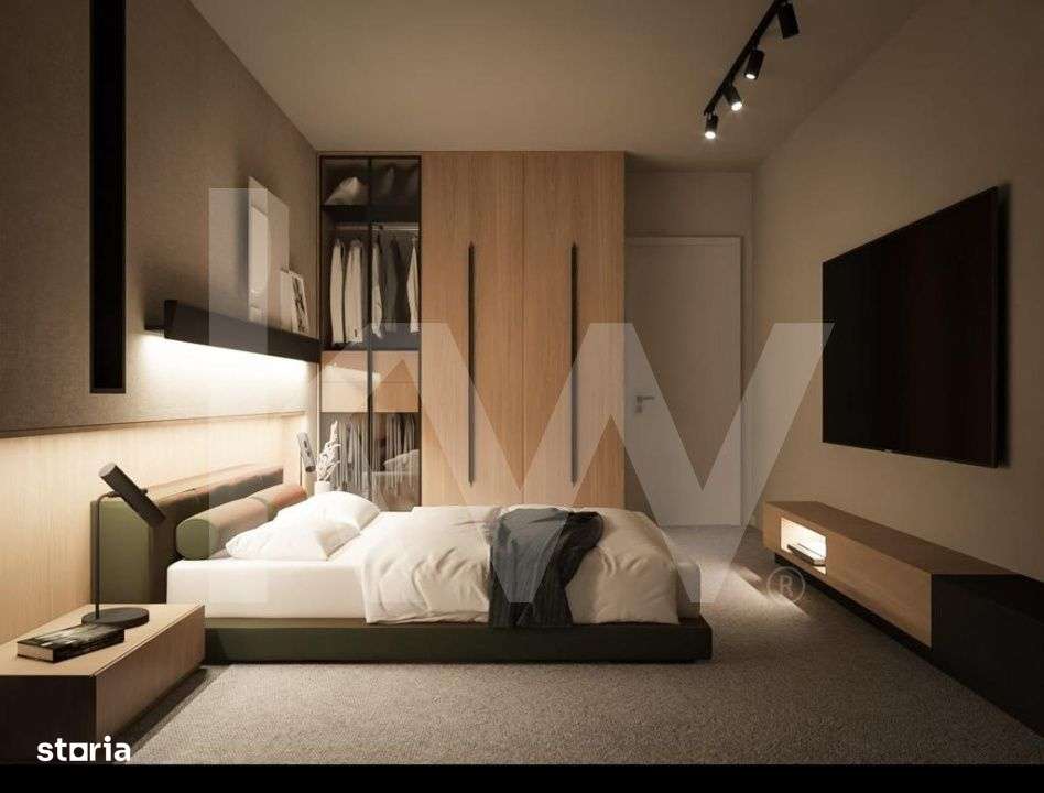 Apartament 2 camere cu balcon mare si compartimentare excelenta, 52,95 - Imagine principală: 2/10