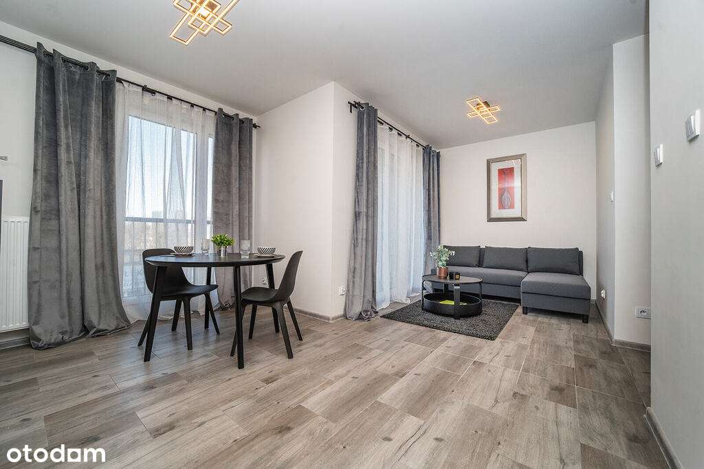 Pierwsze mieszkanie | Nowy budynek | Centrum - Pełny obrazek: 3/16