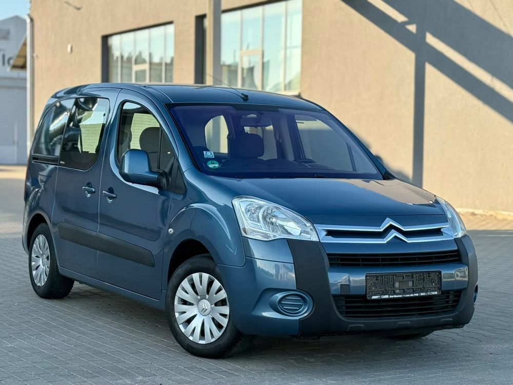 Citroën Berlingo II (2008-2018) 1.6 HDi Exclusive 2010