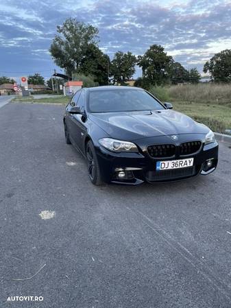 BMW Seria 5 535d xDrive - 1