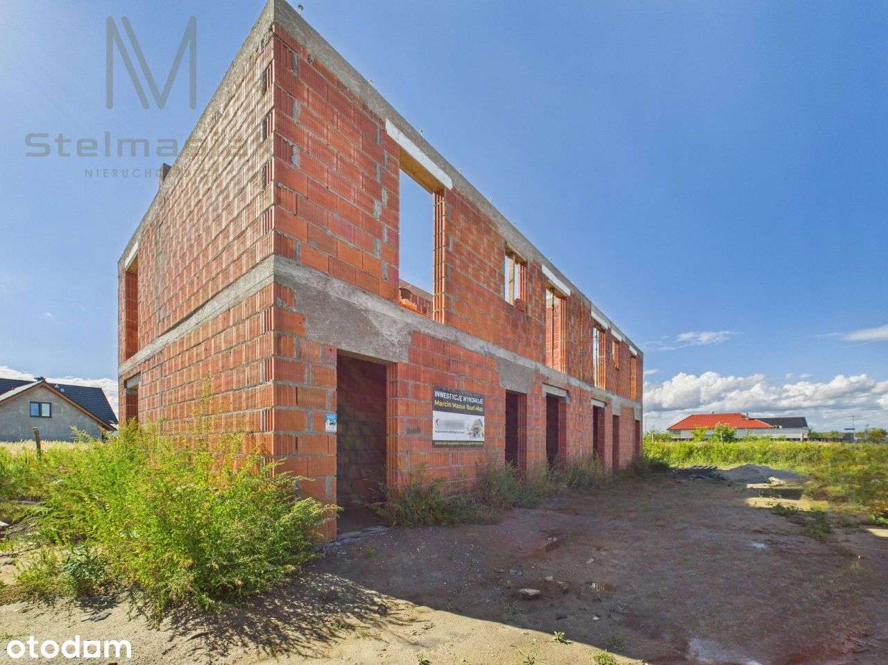 Okazja!Mieszkanie 4 pok. ogrzewanie podłogowe, rek-9