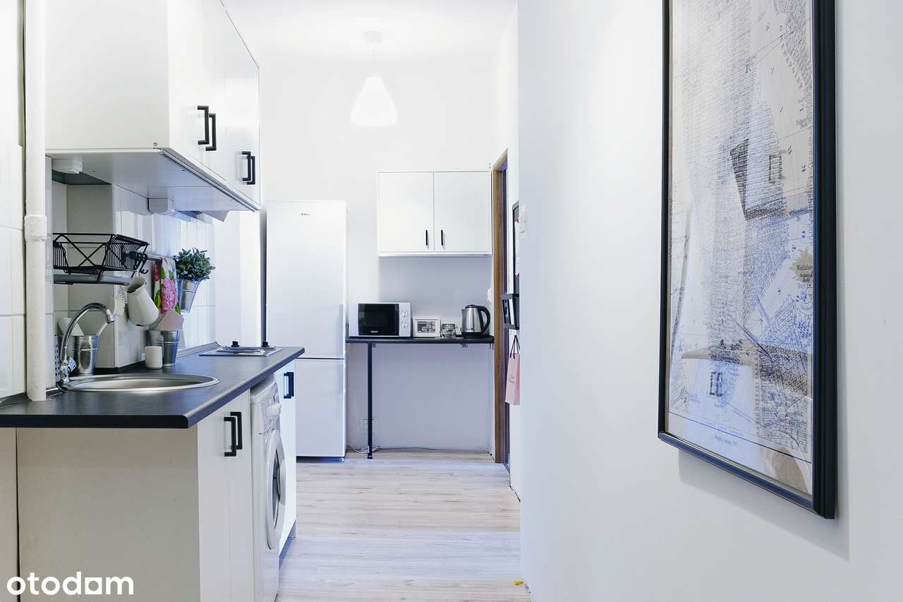 Mieszkanie inwestycyjne | 4 pokoje | ul. Uniwersytecka - Pełny obrazek: 4/7