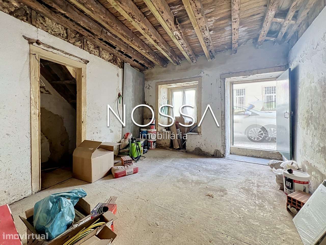 T1 para Remodelação Total | Rua do Mirante – São Vicente, Lisboa-18