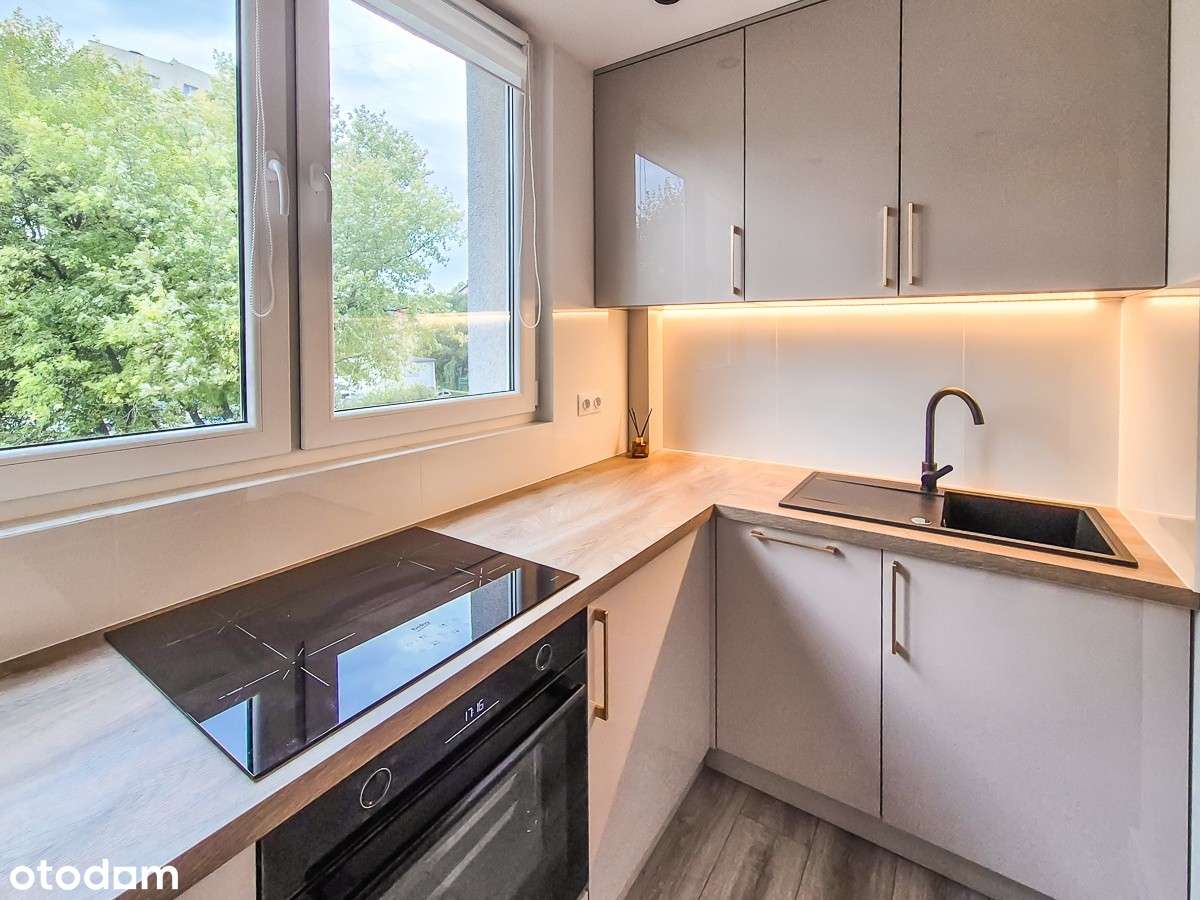 Przytulne  mieszkanie 2. pokojowe w centrum Bielska-Białej - Pełny obrazek: 4/13