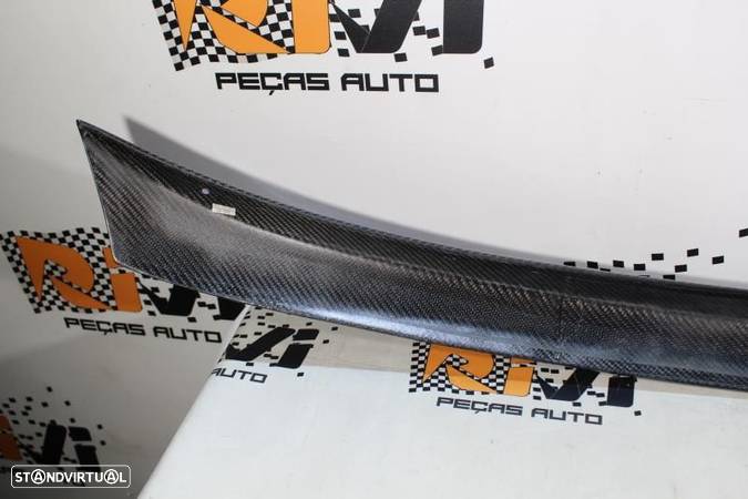 Aleron / Spoiler  Bmw 5 (F10)  Aleron Bmw Serie 5 F10 Em Fibra De Carb - 8