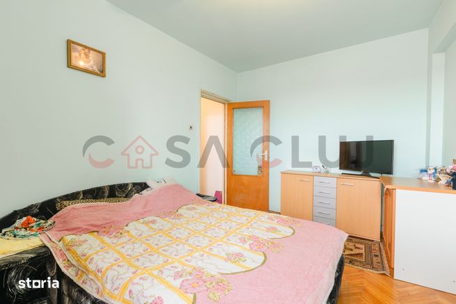 Apartament 80 mp, 2 balcoane, Gheorghe Dima, Zorilor!-11
