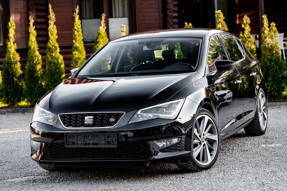 Seat Leon III 1.4 TSI FR S&S 2013
