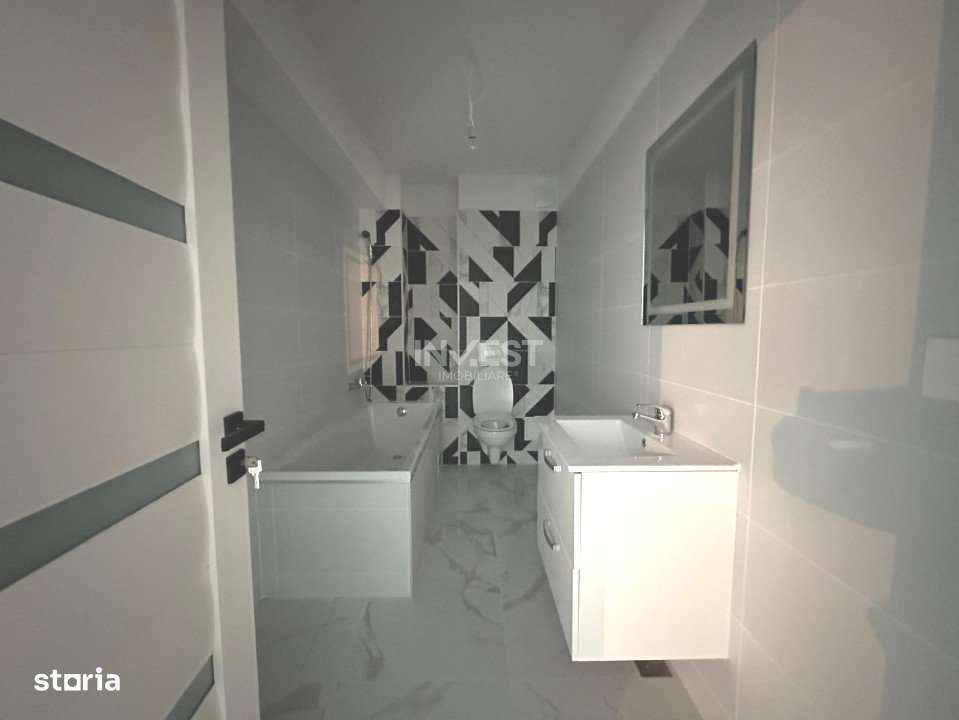 COMISION 0%! 2 CAMERE DECOMANDAT BLOC NOU-8