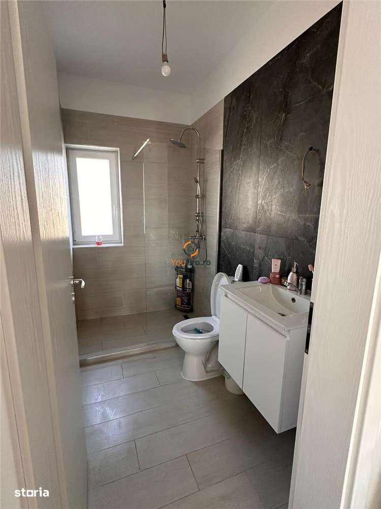 Apartament cu 2 camere  parter Casa Insiruita  Mosnita Veche-5