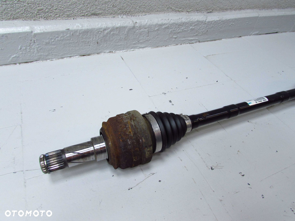 VOLVO S80 II V70 III AWD T6 D5 XC70 II XC60 07- POLOS TYL POLOSKA 30681132 6G9N-4B402-BA - 7