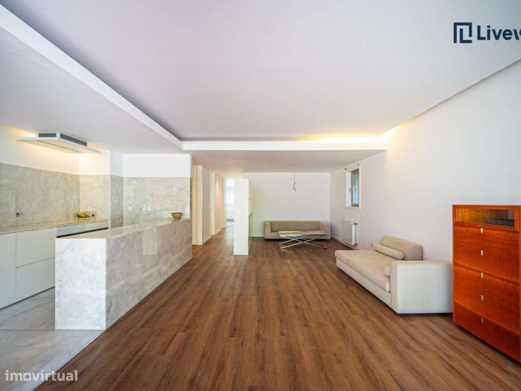 T2 inserido em condomínio fechado em plena Foz do Douro - Grande imagem: 2/36