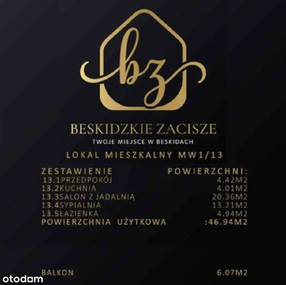 Nowa Inwestycja| Apartament Z Dużym Balkonem-4