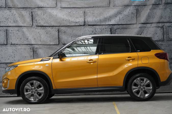 Suzuki Vitara 1.4 Boosterjet Hybrid Comfort+ - 4