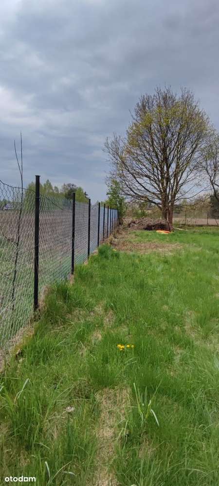 Wyjątkowa działka z gotowymi Wz, Łódź, Mileszki-5