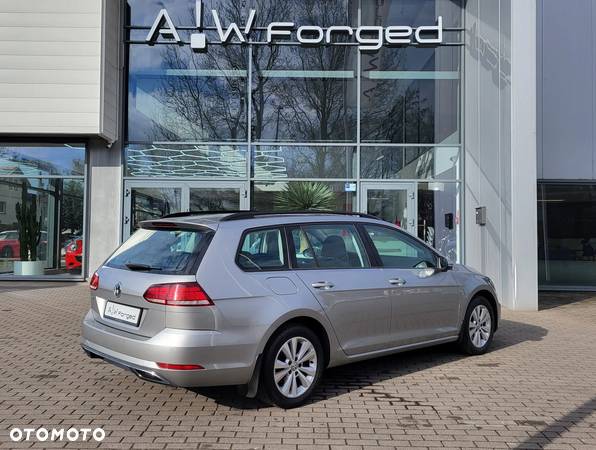 Volkswagen Golf VII 1.5 TSI BMT Evo Comfortline DSG - 7