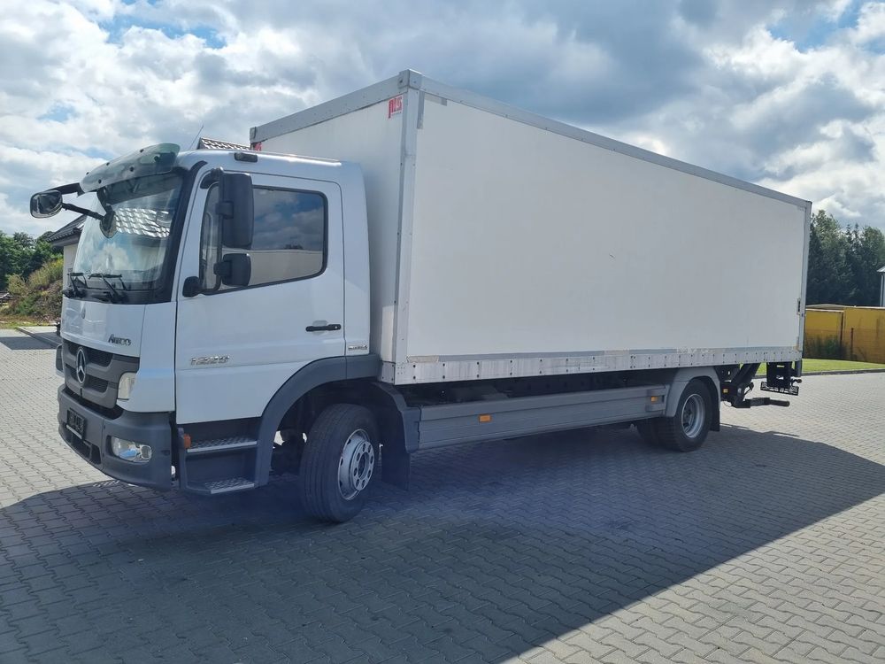 Mercedes-Benz Atego 2013