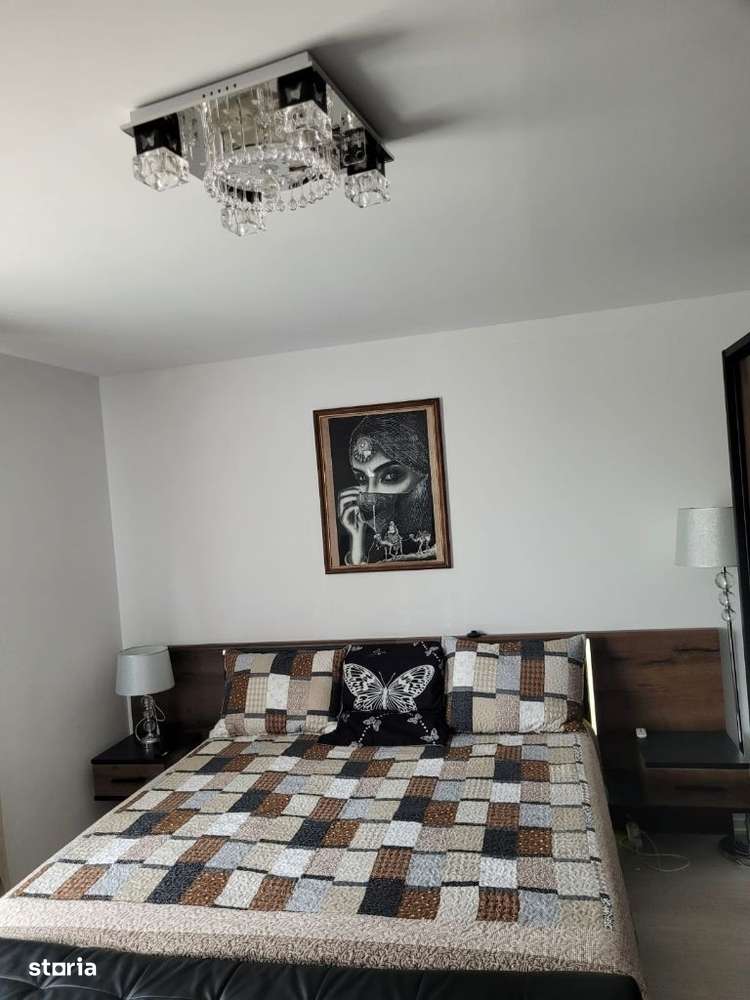 Duplex Mobilat și Utilat Complet în Cartierul Serena, Moșnita - Imagine principală: 5/17