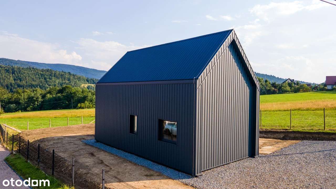 Dom z widokiem na góry -Wilczyce-6