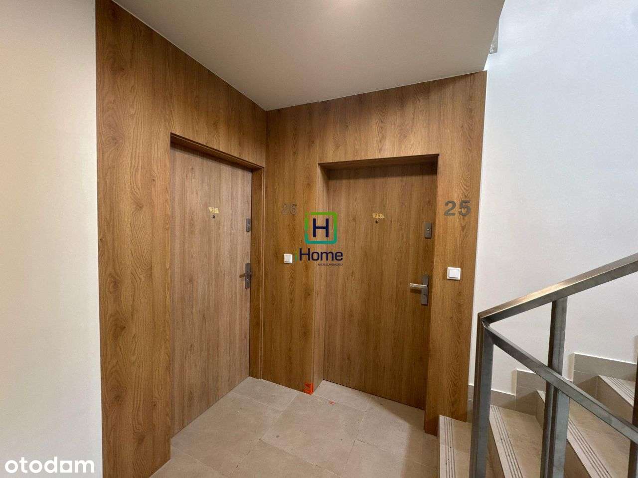 3-pok. mieszkanie z balkonem |44,60 m² Nowa Huta - Pełny obrazek: 3/10