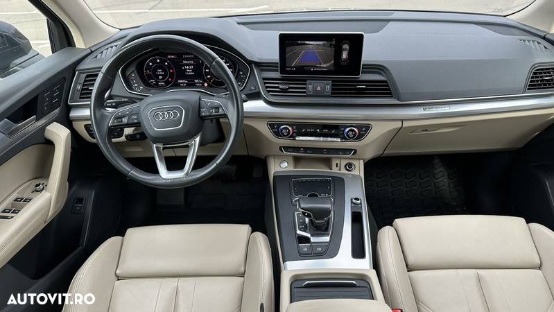 Audi Q5 2.0 TDI Quattro S tronic Design - 5