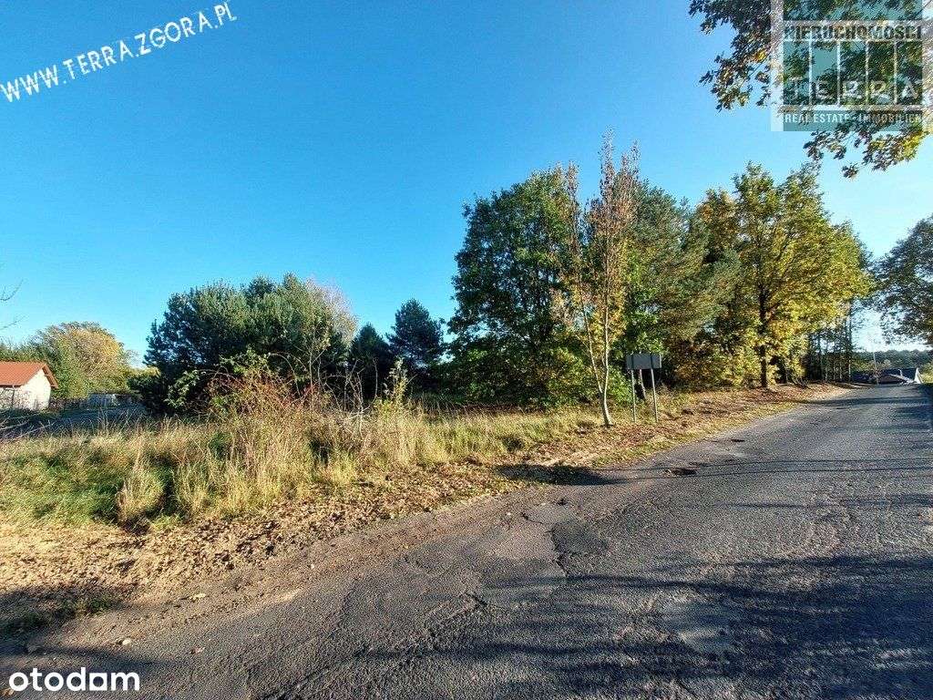 Duża działka budowlana - Pełny obrazek: 5/9