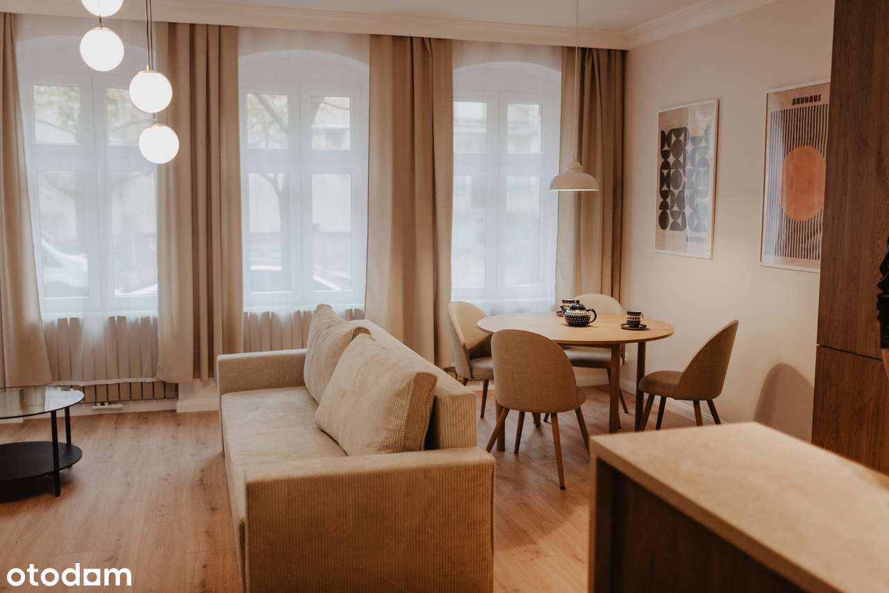 Mieszkanie 3-pokojowe, wysoki standard, ul. Łukaszewicza, bez prowizji