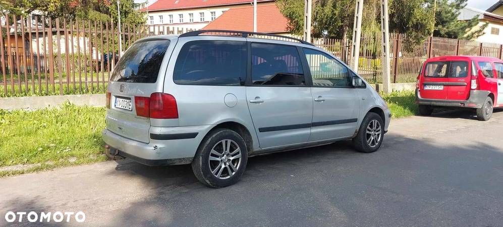 Seat Alhambra - 2