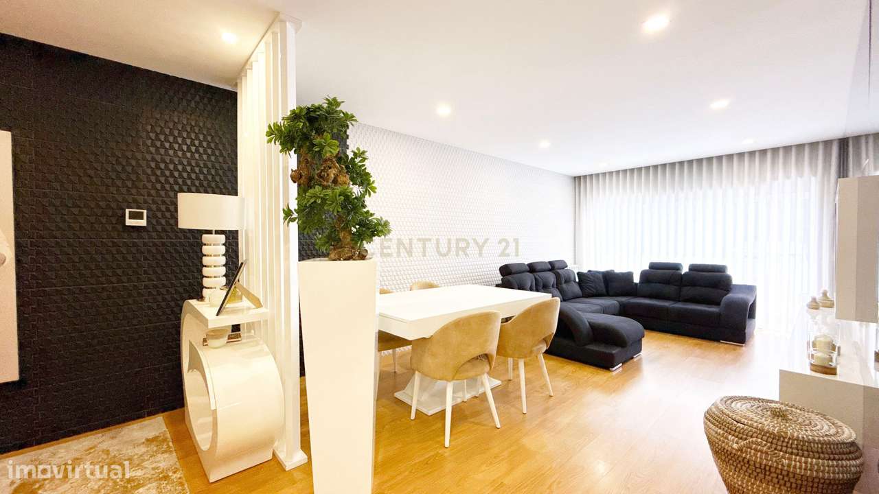 Apartamento T2 no coração de Paredes – Parque Urbano - Grande imagem: 5/24