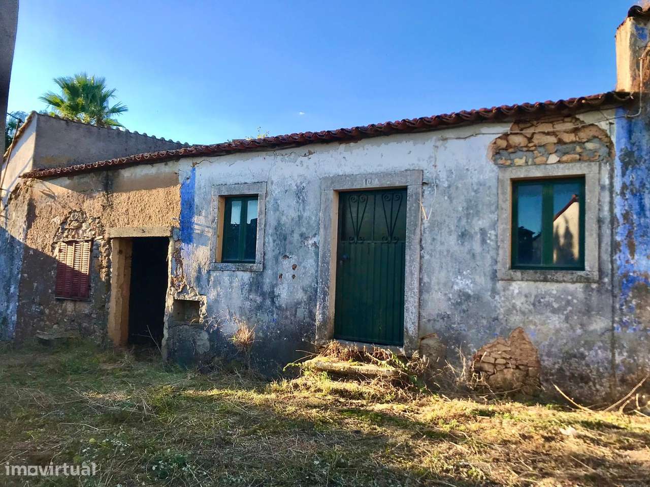 Moradia, Arrecadação, Terreno 1720m2-8