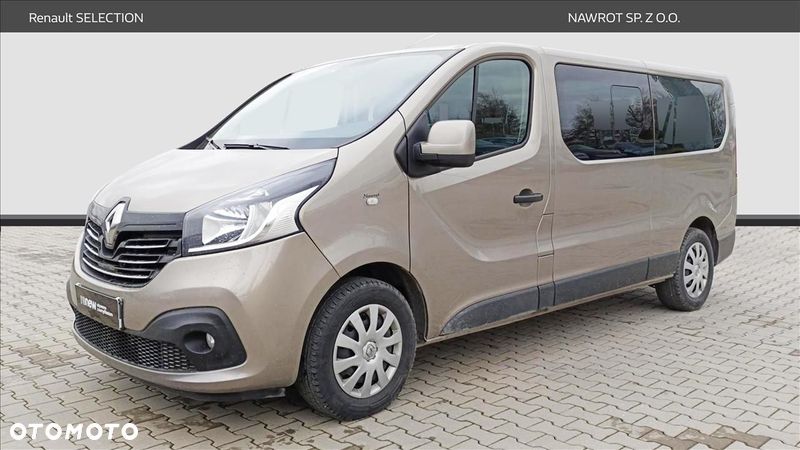 Renault Trafic SpaceClass 1.6 dCi - 1