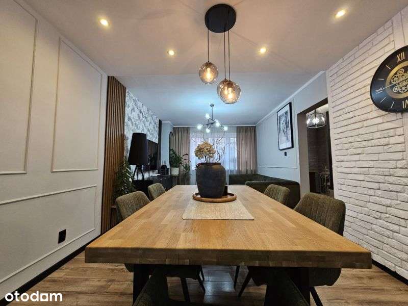 Dom w zabudowie bliźniaczej, 4 pokoje, pow. 110 m2, Grodzisk Wlkp.-3