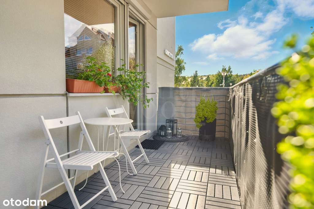 3 pokoje | Gdynia Dąbrowa | słoneczne i urządzone-11