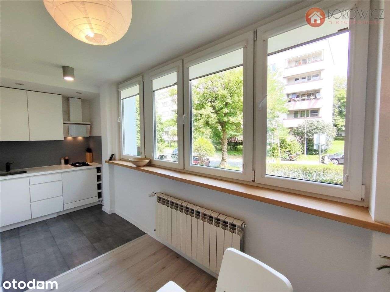 Okolice ronda Hulanka, 2 pokoje po remoncie - Pełny obrazek: 2/14