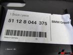 Guia Central M Parachoques Trás/Inferior Novo/ Original BMW 3 Coupe (E92)/BMW 3... - 3