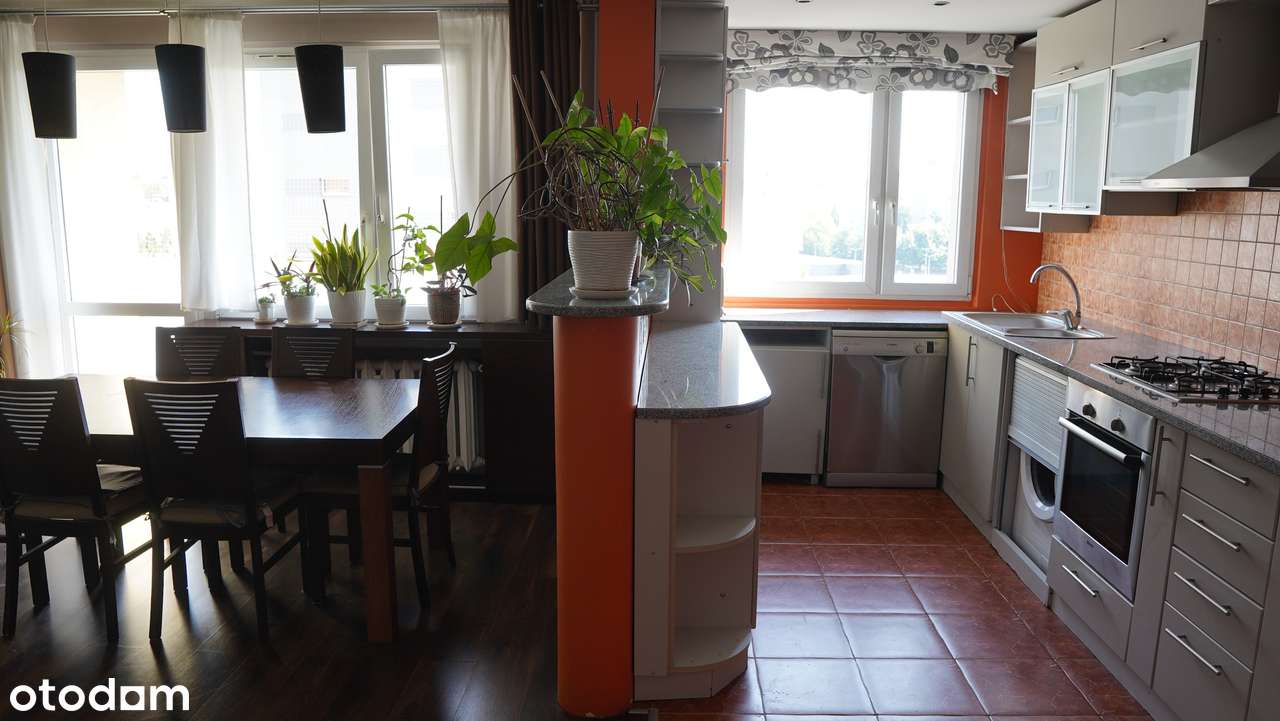 Przestronne M4 z balkonem - funkcjonalny układ, doskonała lokalizacja - Pełny obrazek: 1/19