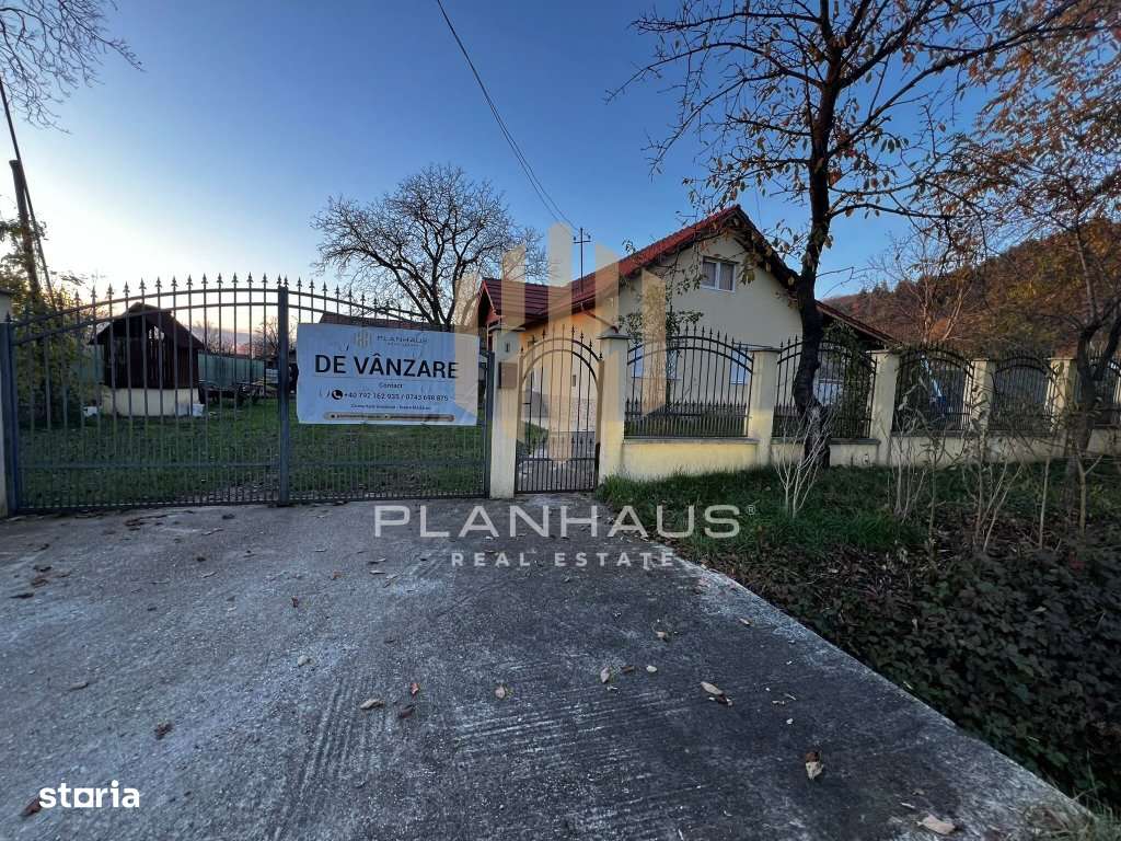 Casă individuală de vânzare Ilba ,27 ari teren ,zonă pitorească - Imagine principală: 3/20