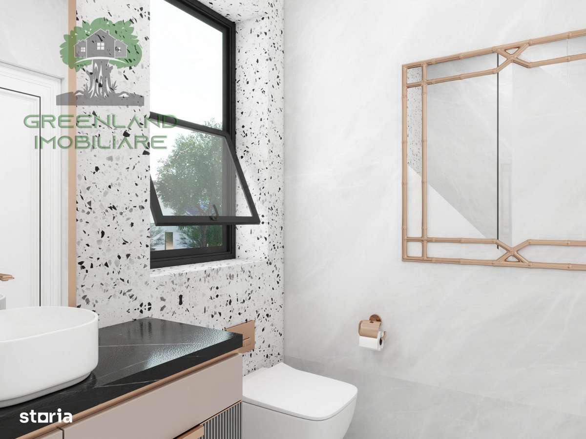 CASA INDIVIDUALA 4 camere, 2 bai, BECI, teren 420mp, CUG-Valea Adanca-12