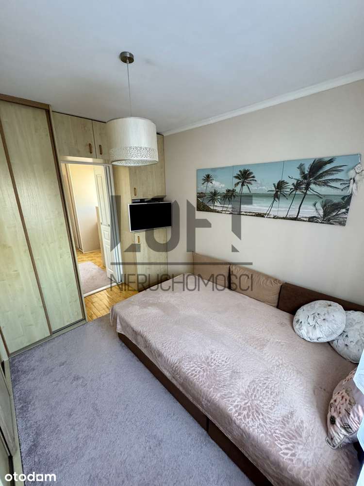 4 pokojowe mieszkanie z oddzielną kuchnia Lsm-11