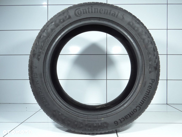 Opony letnie 225/55R19 99V Continental - 3