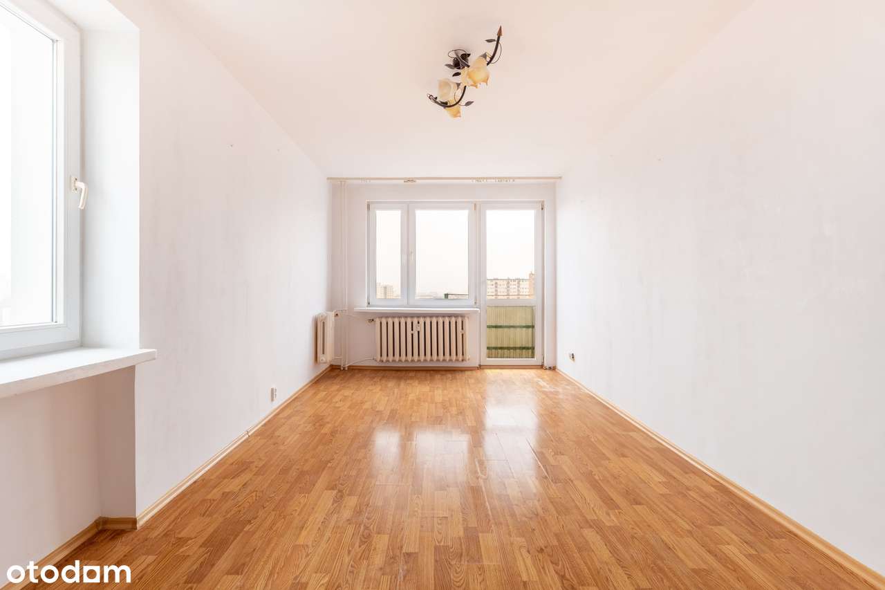 Na sprzedaż 3-pokojowe mieszkanie z potencjałem inwestycyjnym - Pełny obrazek: 2/15