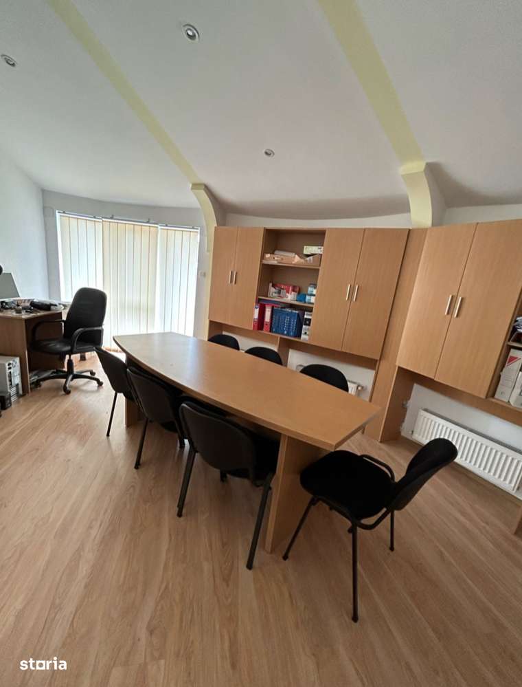 Proprietate industrială cu hală metalică, birouri și teren – Golești - Imagine principală: 3/6