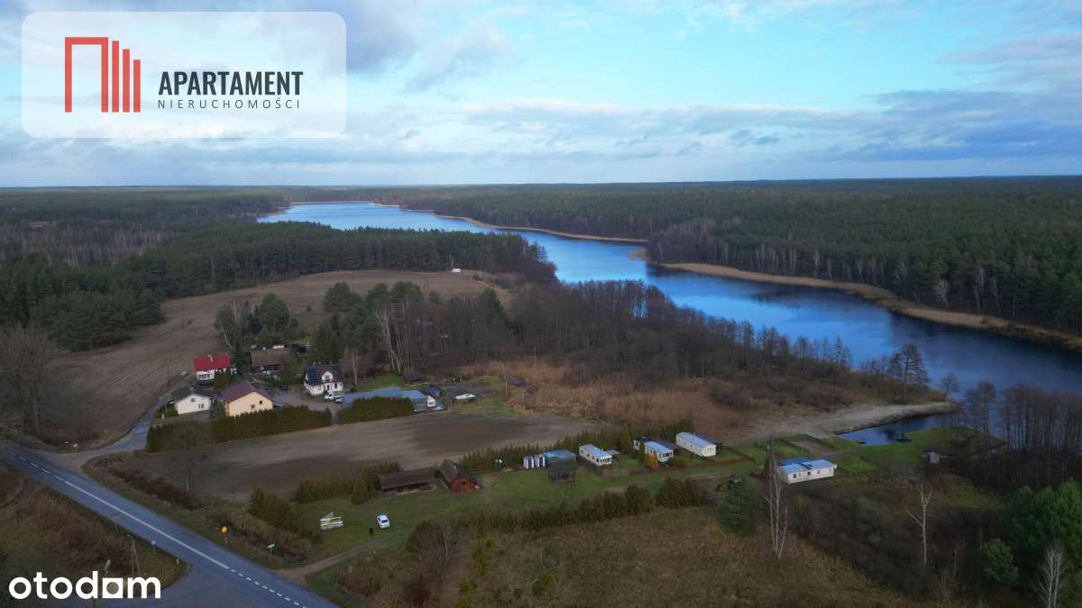 1.2ha Działka z Linią brzegową i Mpzp Osiek - Pełny obrazek: 3/9