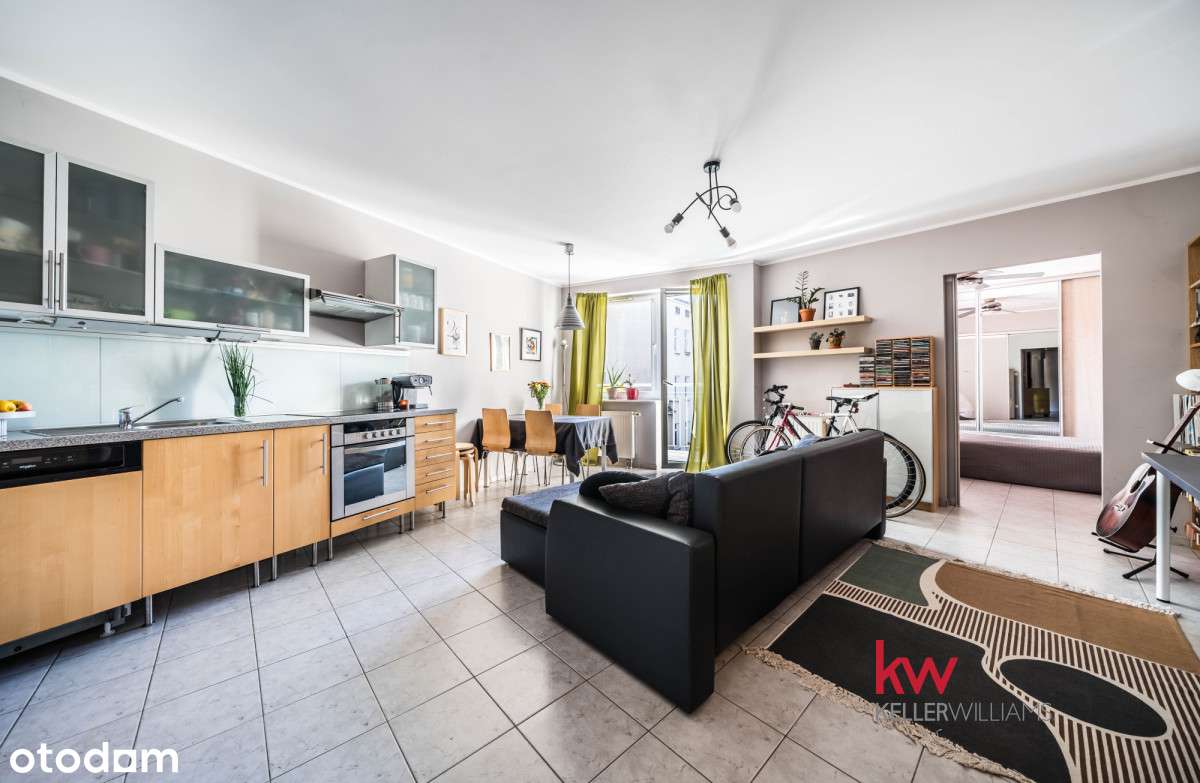 Dwa pokoje Wilda ul. Robocza. Niski Czynsz.