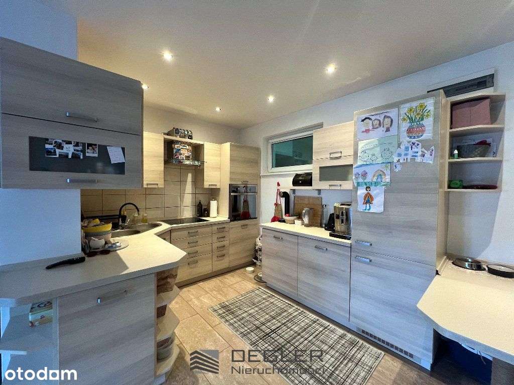 Przestronne mieszkanie na Piaskach 87,7 m2 - Pełny obrazek: 5/18