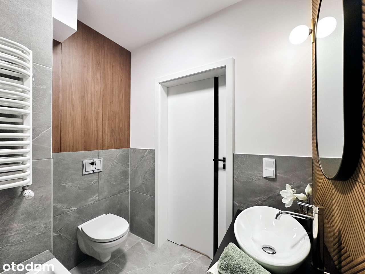 Apartament wykończony pod klucz – Katowice, ul. Ostrawska, garaż-10